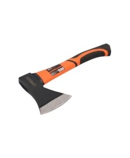 Axe with fibreglass handle 0.6kg