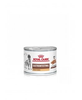 ROYAL CANIN Gastrointestinal High Fiber Loaf - märgtoit koertele - 200 g