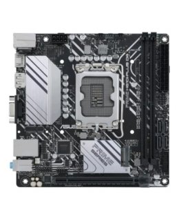 ASUS PRIME H610I-PLUS D4-CSM Intel H610 LGA 1700 „mini ITXs“
