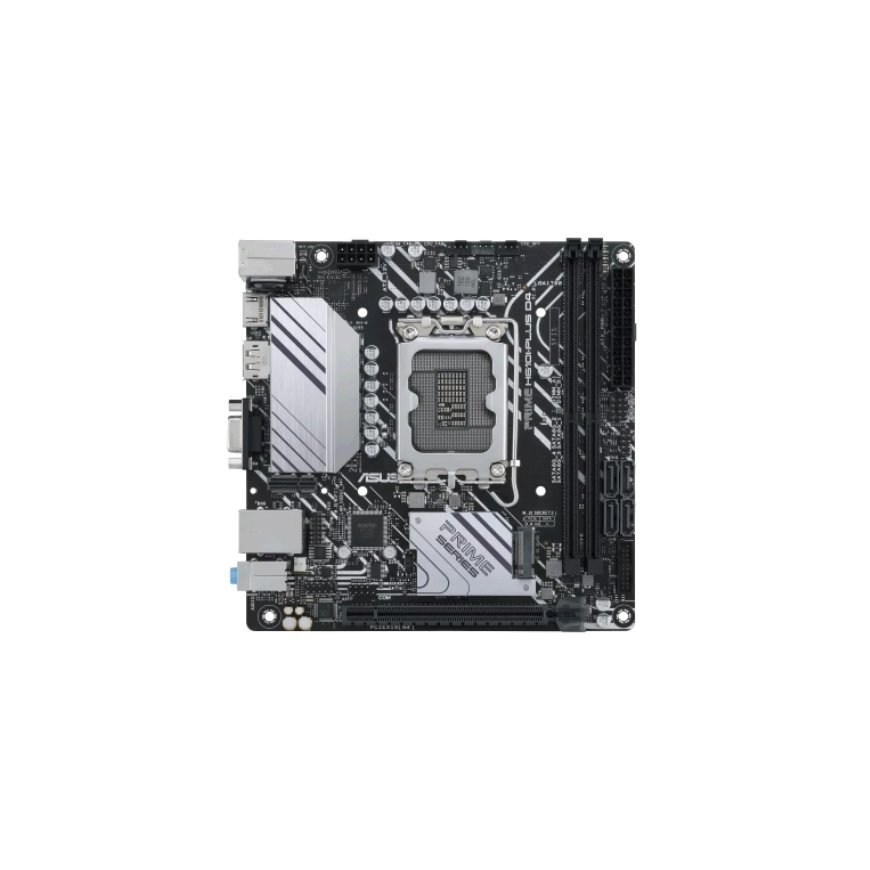 ASUS PRIME H610I-PLUS D4-CSM Intel H610