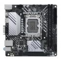 ASUS PRIME H610I-PLUS D4-CSM Intel H610 LGA 1700 mini ITX ASUS PRIME H610I-PLUS D4-CSM Intel H610 LGA 1700 mini ITX
