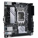 ASUS PRIME H610I-PLUS D4-CSM Intel H610 LGA 1700 mini ITX ASUS PRIME H610I-PLUS D4-CSM Intel H610 LGA 1700 mini ITX
