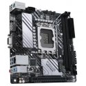 ASUS PRIME H610I-PLUS D4-CSM Intel H610 LGA 1700 „mini ITXs“ ASUS PRIME H610I-PLUS D4-CSM Intel H610 LGA 1700 „mini ITXs“