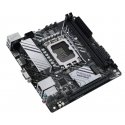 ASUS PRIME H610I-PLUS D4-CSM Intel H610 LGA 1700 mini ITX ASUS PRIME H610I-PLUS D4-CSM Intel H610 LGA 1700 mini ITX