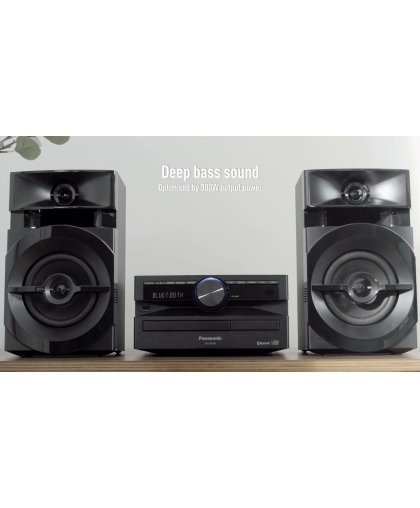 Panasonic SC-UX100EE-K