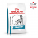 Royal Canin VHN Anallergenic Small Dogs - sausā barība pieaugušiem suņiem - 3 kg Royal Canin VHN Anallergenic Small Dogs - sausā barība pieaugušiem suņiem - 3 kg