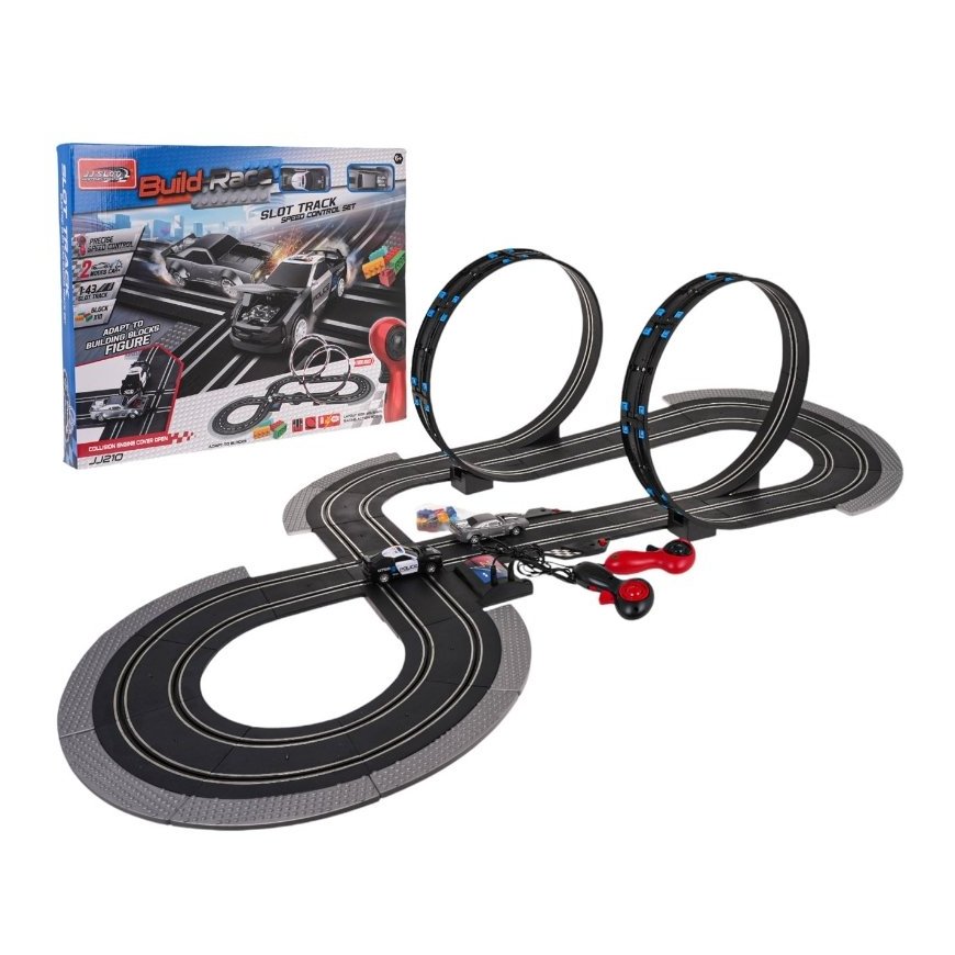 RoGer Construction site with vehicles and accessories – 2