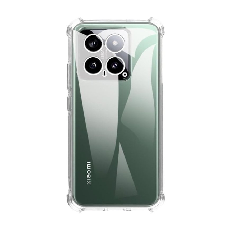 Mocco Anti Shock 1.5 mm Silicone Case for Xiaomi 14T