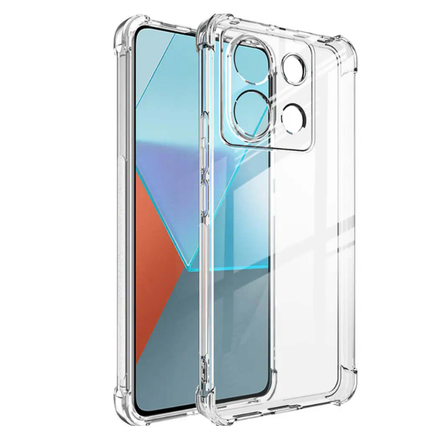 Mocco Anti Shock 1.5 mm Silicone Case for Xiaomi 14T – 2