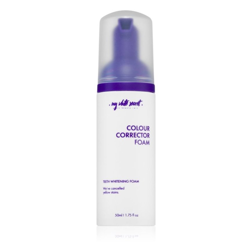 Colour Corrector Foam V34 Teeth Whitening Foam – 2