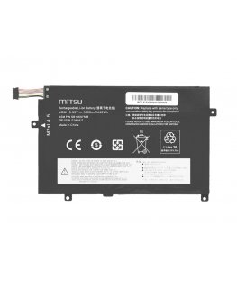 MITSU LENOVO THINKPAD 3650mAh 10,95V