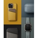 Karl Lagerfeld KLHCP15X3DRKSDLK iPhone 15 Pro Max 6.7" czarny Karl Lagerfeld KLHCP15X3DRKSDLK iPhone 15 Pro Max 6.7" czarny