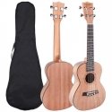 V-TONE UK23 Wood - 23" koncertukulele V-TONE UK23 Wood - 23" koncertukulele