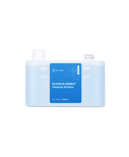 Ecovacs Cleaning Solution 350mL for water supply kit of DEEBOT
