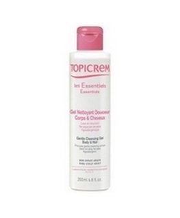 Gentle Cleansing Gel - Cleansing gel for face, body and hair