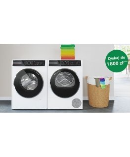 Pralka BOSCH WGE02201PL