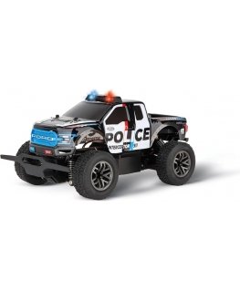 RC Car Ford F-150 Raptor Police 2,4GHz