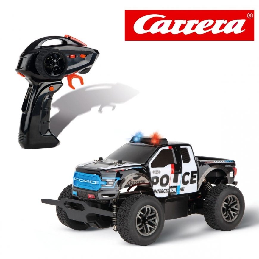 RC Car Ford F-150 Raptor Police 2,4GHz – 2