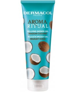 Aroma Ritual Relaxing Shower Gel (Brazilian Coconut) - Relaxing