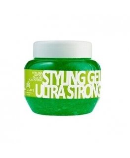 Styling Gel Ultra Strong - Hair Gel