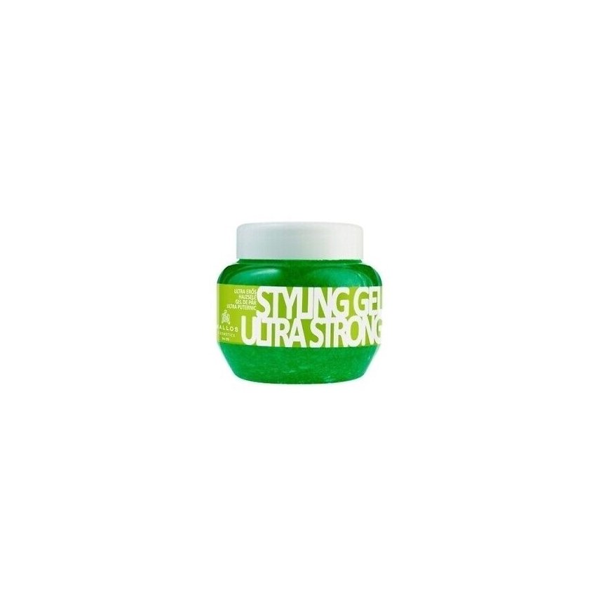 Styling Gel Ultra Strong - Hair Gel