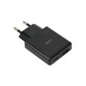 iBOX C-43 Slim GaN PD30W Seinalaadija, must