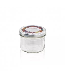 LEIFHEIT Glass jar 235ml