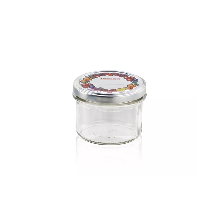 LEIFHEIT Glass jar 235ml