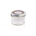 LEIFHEIT Glass jar 235ml LEIFHEIT Glass jar 235ml