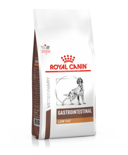 Royal Canin VHN Gastrointestinal Low Fat Small Dogs - kuivtoit täiskasvanud koertele - 3,5kg