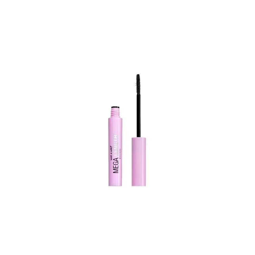 wet n wild Mega Length ripsien maskara Very Black