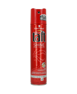 Taft Shine Ultra Strong 4 Hair Spray