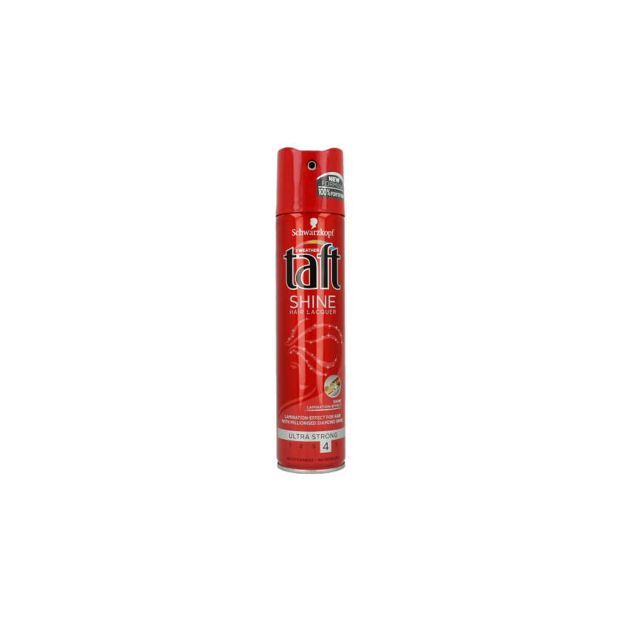 Schwarzkopf Professional Taft Shine Ultra Strong