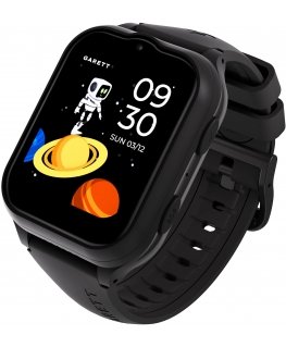 Garett Kids eSim 4G czarny