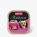 animonda Vom Feinsten 4017721823609 suņu mitrā barība Šķiņķis, Teļa gaļa, Baziliks Pieaudzis suns 10 animonda Vom Feinsten 4017721823609 suņu mitrā barība Šķiņķis, Teļa gaļa, Baziliks Pieaudzis suns 10