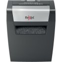 Rexel Momentum X308 paper shredder Particle-cut shredding Black, Grey Rexel Momentum X308 paper shredder Particle-cut shredding Black, Grey