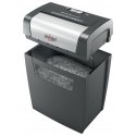 Rexel Momentum X308 paper shredder Particle-cut shredding Black, Grey Rexel Momentum X308 paper shredder Particle-cut shredding Black, Grey
