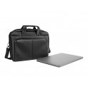 NATEC Gazelle 39,6 cm (15.6") Портфель Черный NATEC Gazelle 39,6 cm (15.6") Портфель Черный