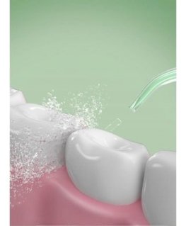 Oclean W10 + 2 końcówki różowy