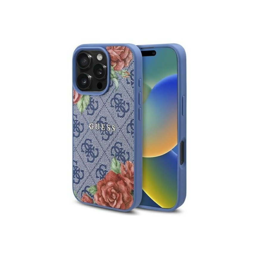 Guess GUHMP16XP4ROPEMCB iPhone 16 Pro Max