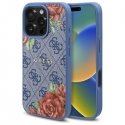 Guess GUHMP16XP4ROPEMCB iPhone 16 Pro Max 6.9" niebieski|blu