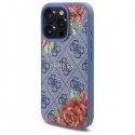 Guess GUHMP16XP4ROPEMCB iPhone 16 Pro Max 6.9" niebieski|blu