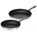 Tefal Daily Cook G7132S55 set of 2 frying pans 24/28 cm Tefal Daily Cook G7132S55 set of 2 frying pans 24/28 cm