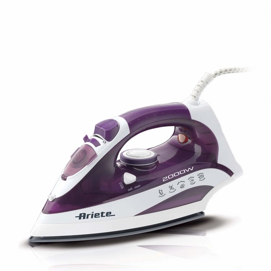 Ariete 6235/00 Sausais un tvaika gludeklis