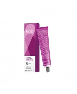 Permanent Color Extra Rich Creme - Permanent cream hair color