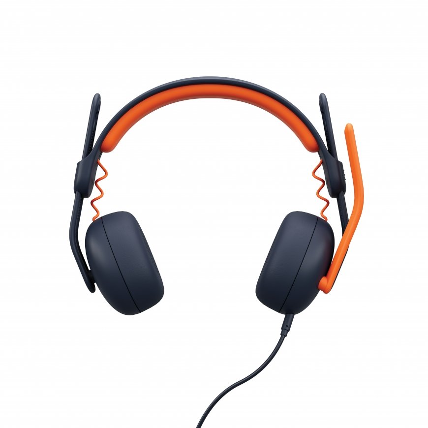 Logitech Zone Learn On Ear USB-C – 2