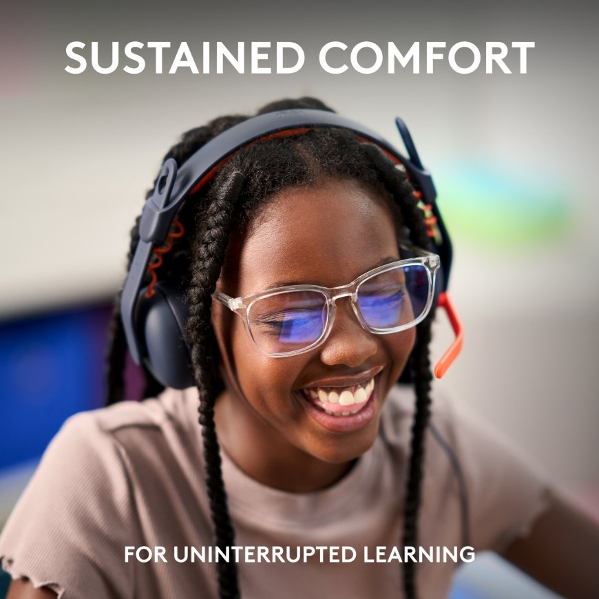 Logitech Zone Learn On Ear USB-C – 5