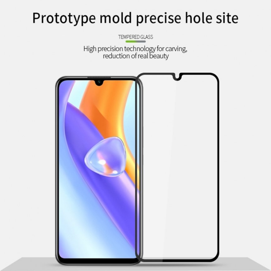 Connect 2.5D Pilna Pārklājuma Japāņu Antistatisks Stiprs 3D Stik – 2