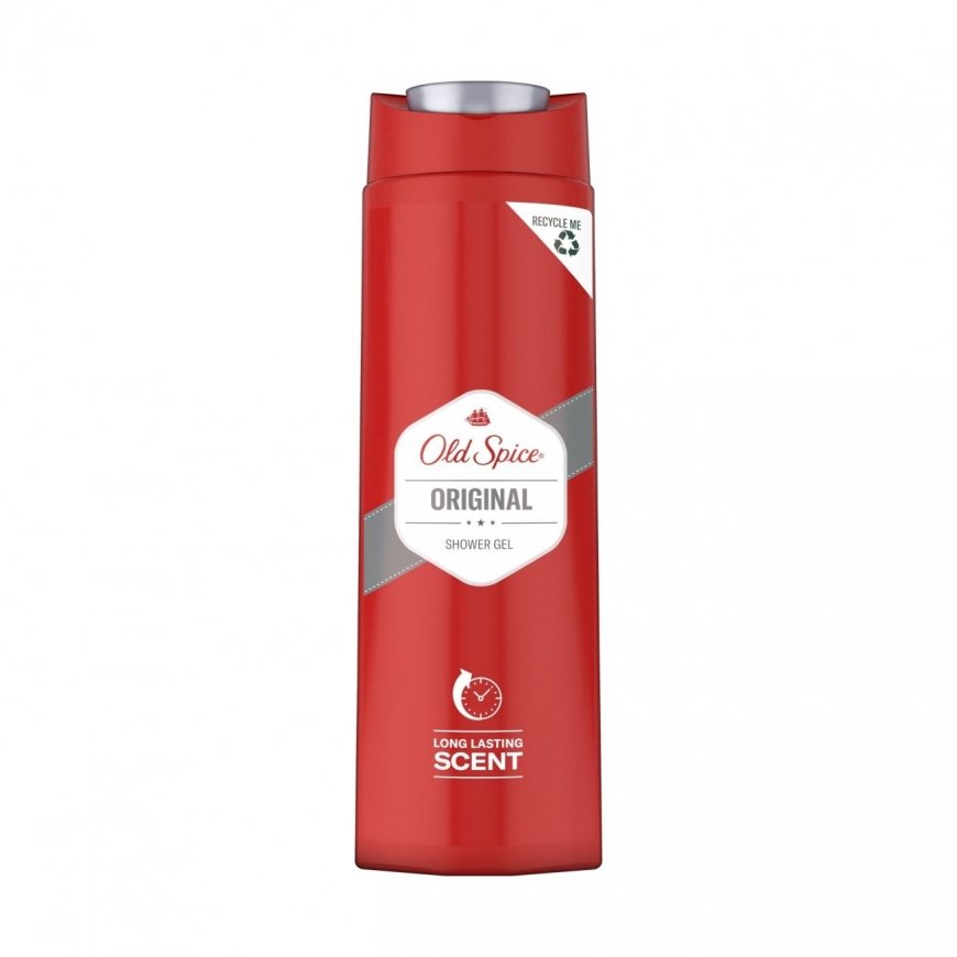 Original Shower Gel - Shower gel for men