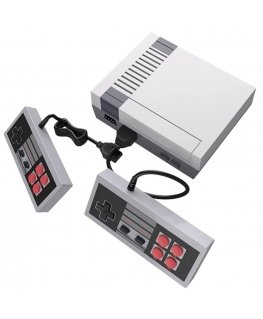 GameBox R6 8-Bit Retro TV AV RCA analoogmängukonsool kahekordset